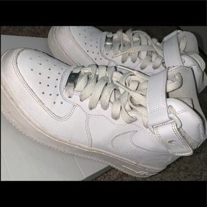 Nike Air force 1’s